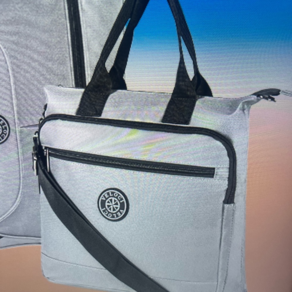 Gray Bag - Picture 2 of 4